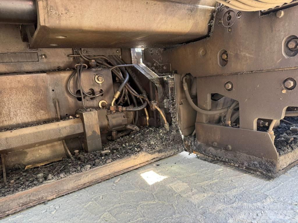 Dynapac SD 2500 WS Strassenfertiger