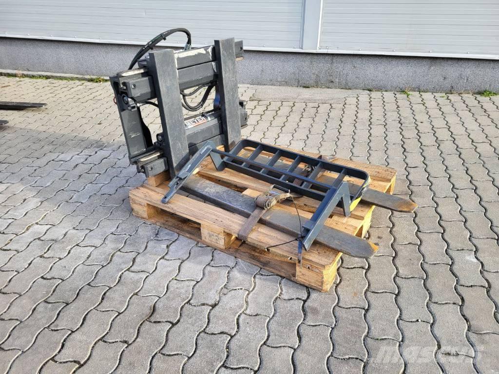 Meyer 6-0125G-EU Andere Ausstattung und Zubehör