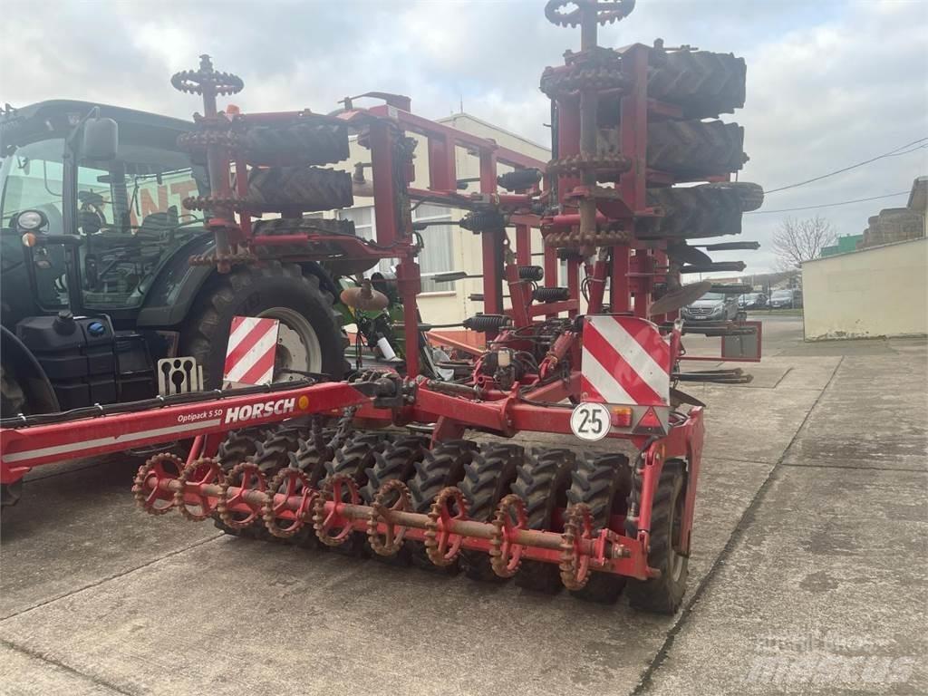Horsch Tiger 5AS Grubber
