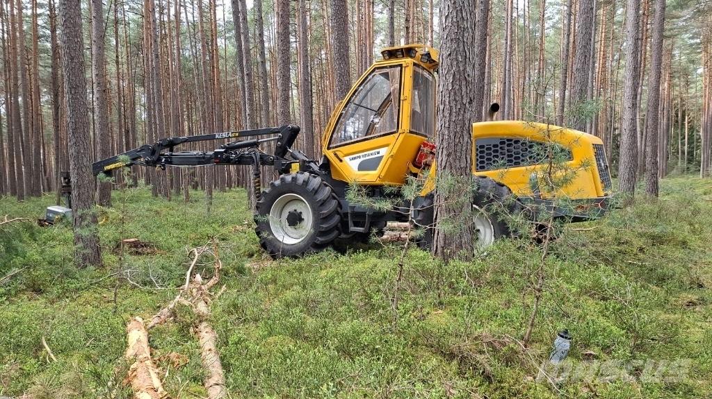 Sampo-Rosenlew HR 46 Harvester