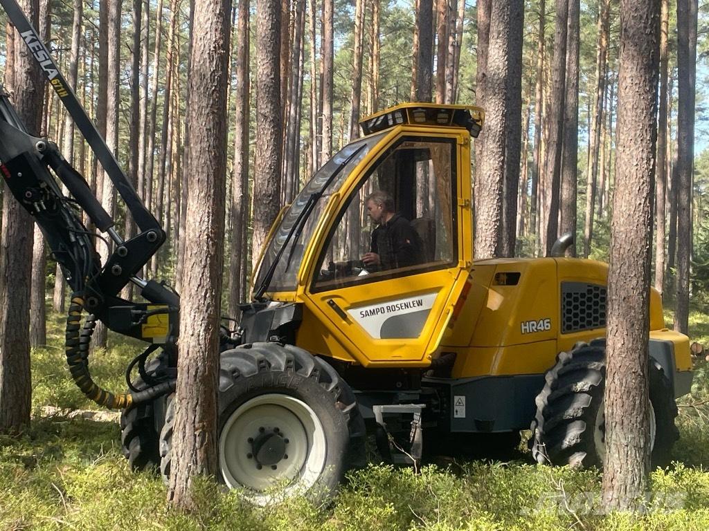 Sampo-Rosenlew HR 46 Harvester