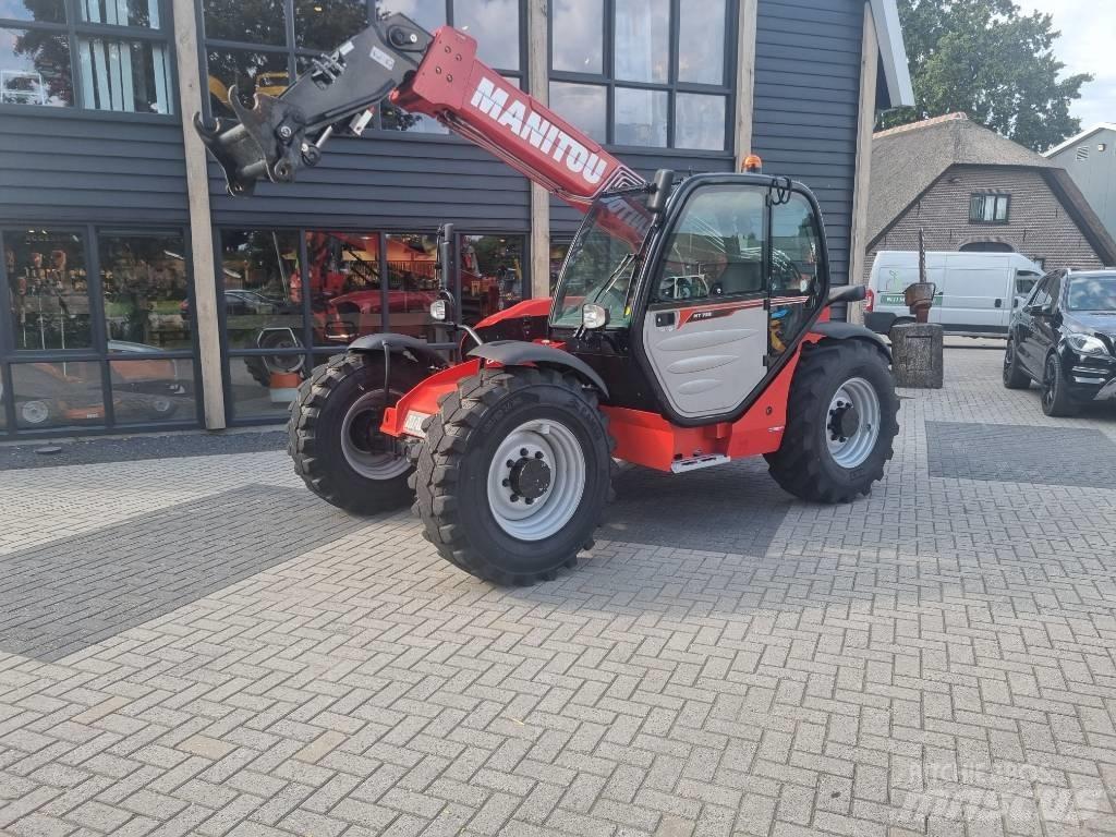 Manitou MT 733 Teleskoplader