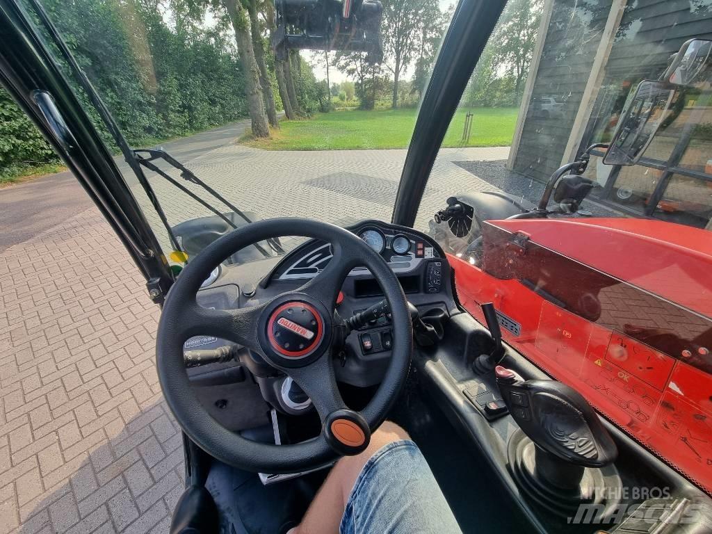 Manitou MT 733 Teleskoplader