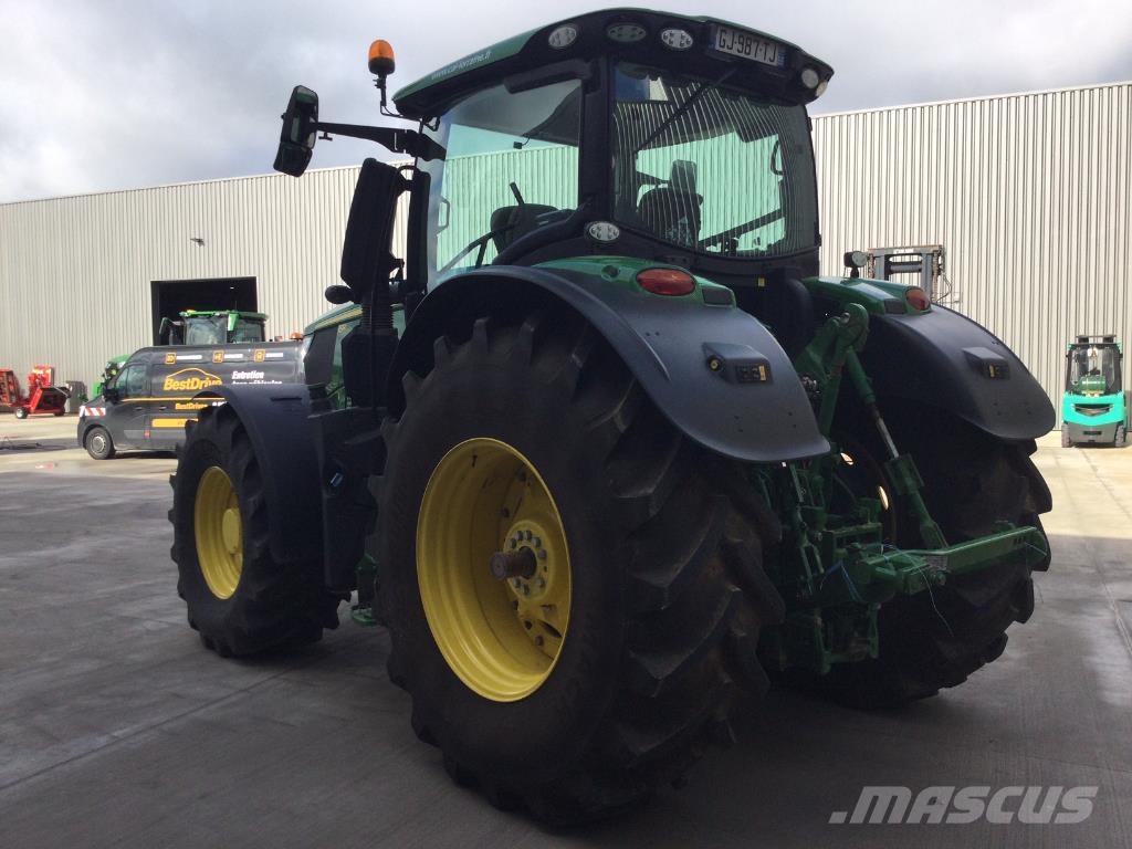 John Deere 6R250 Traktoren