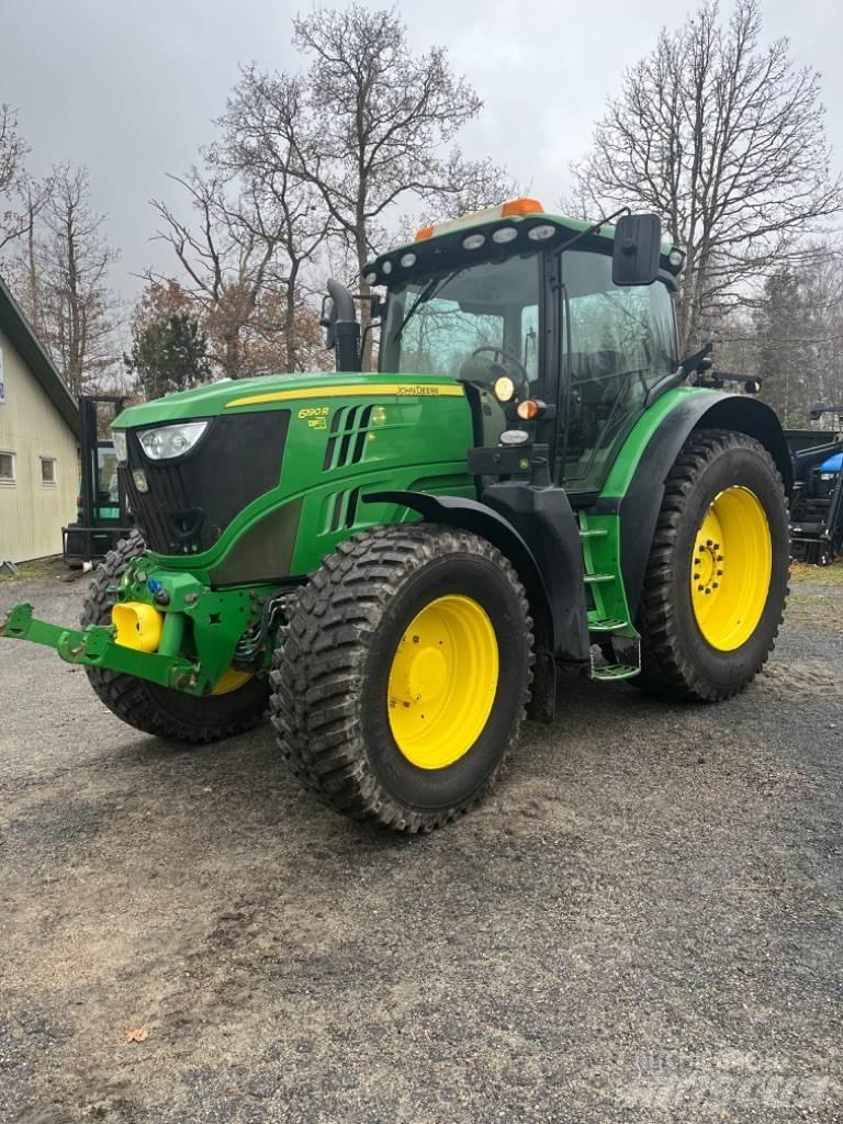 John Deere 6190 R Traktoren