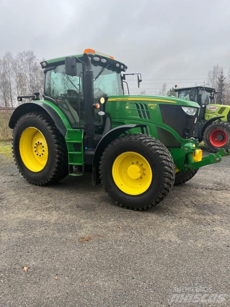 John Deere 6190 R Traktoren