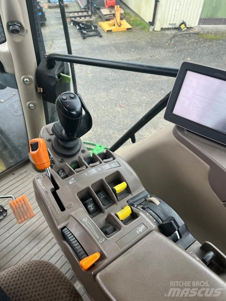 John Deere 6190 R Traktoren