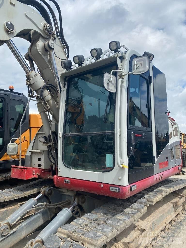 Takeuchi TB 2150 R Raupenbagger