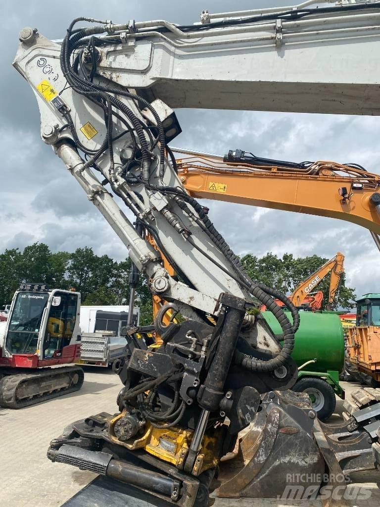 Takeuchi TB 2150 R Raupenbagger