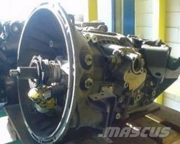 Mercedes-benz G 85 Getriebe