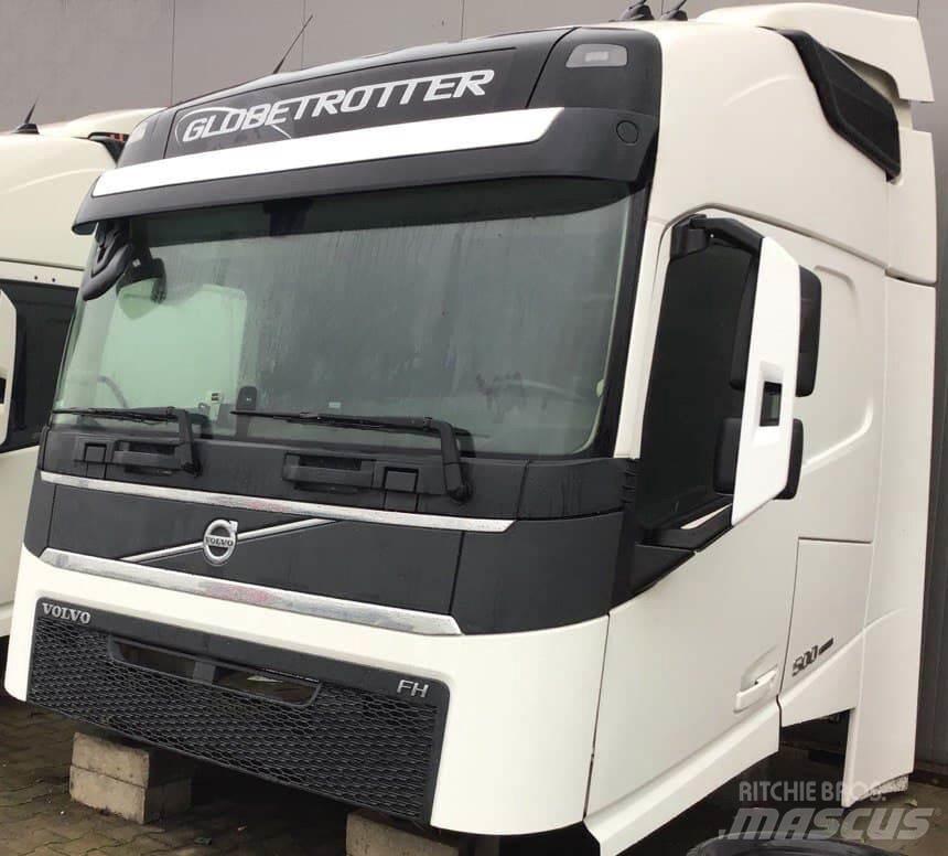Volvo FH - Euro 6 Kabinen