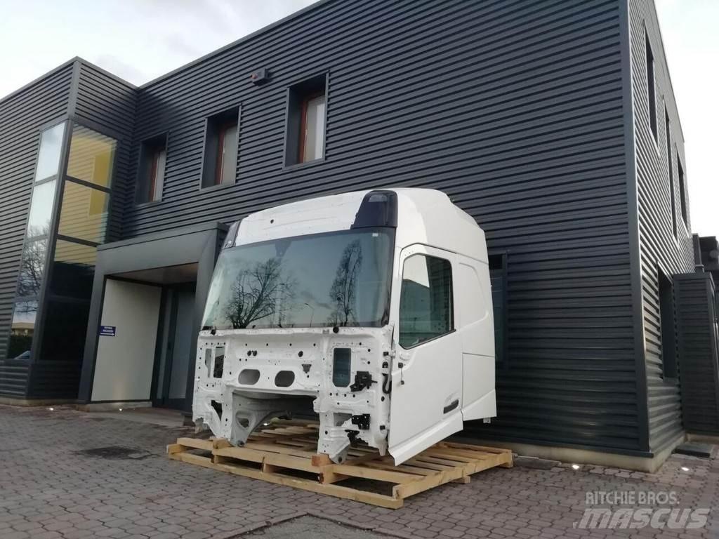 Volvo FH - Euro 6 Kabinen