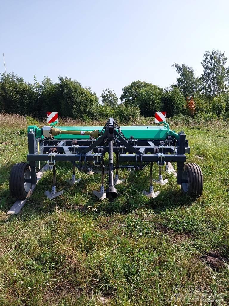  Kvickfinn 3000 Grubber