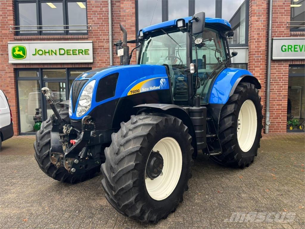 New Holland T6090 Traktoren