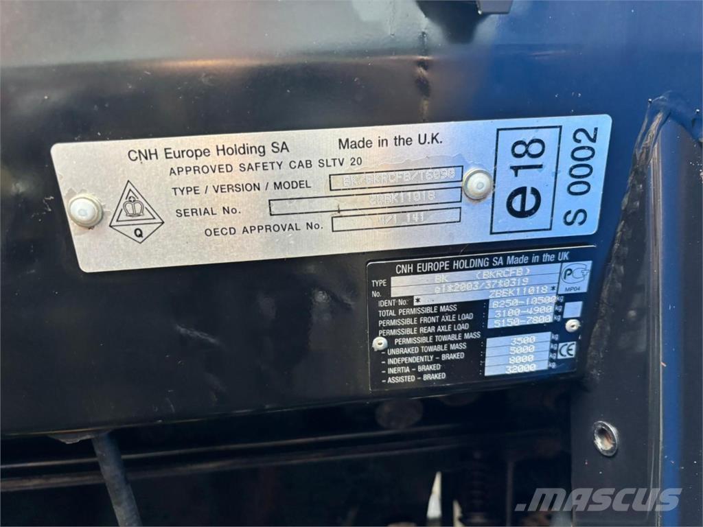 New Holland T6090 Traktoren