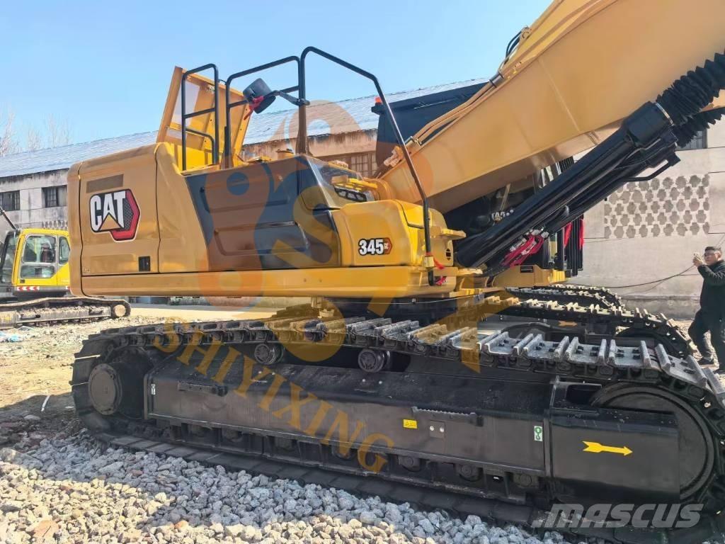CAT 345GC Raupenbagger