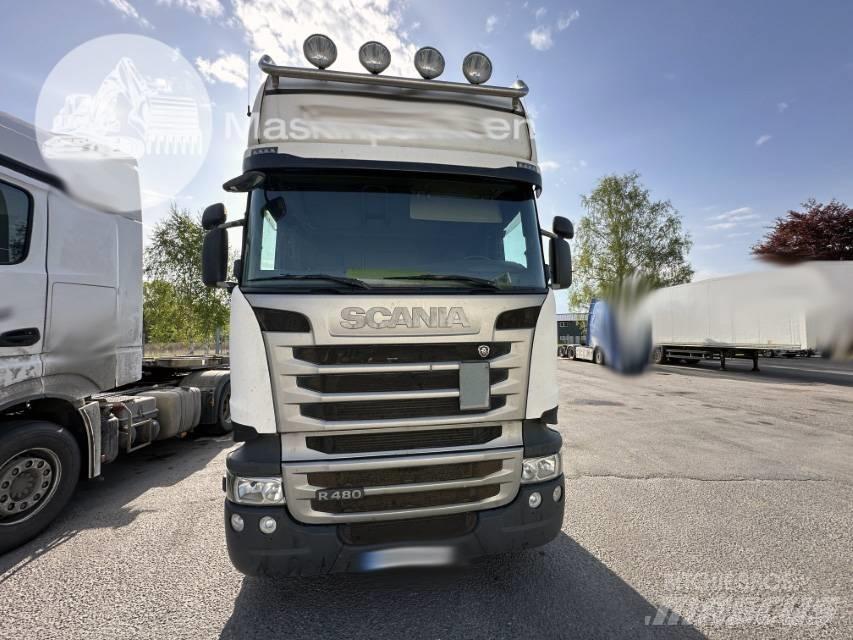 Scania R 480 LA Sattelzugmaschinen