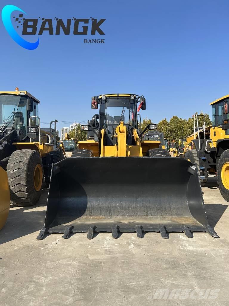 LiuGong 856 H Multifunktionslader