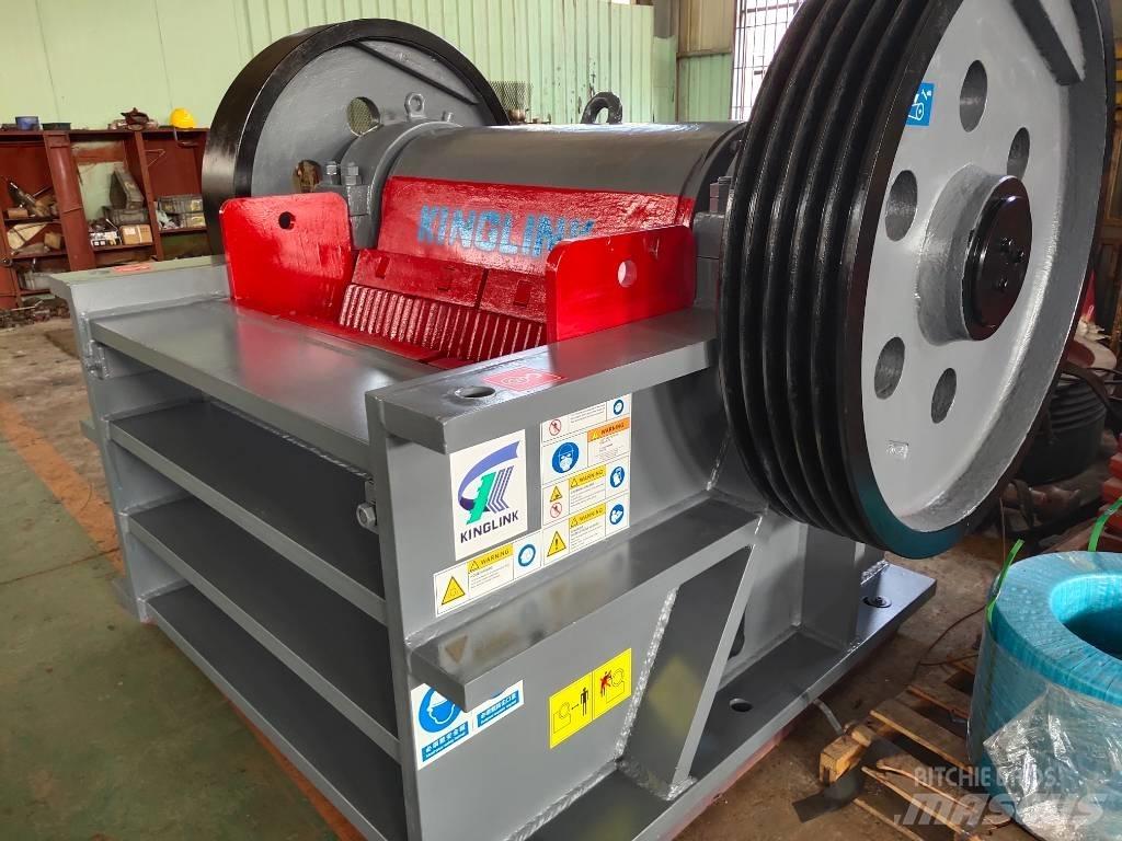 Kinglink PEX1251 Pulverisierer