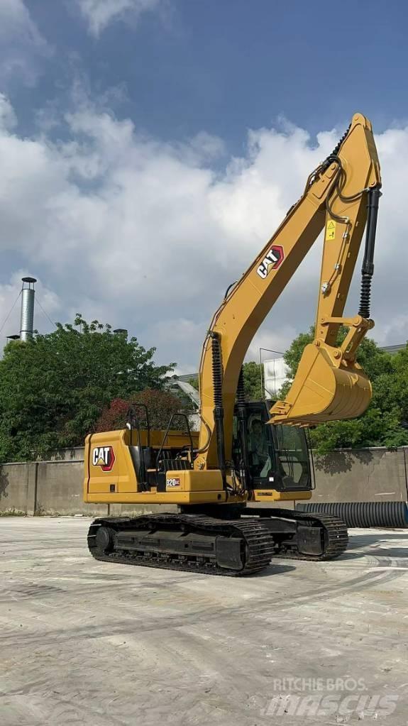 CAT 320GC Raupenbagger