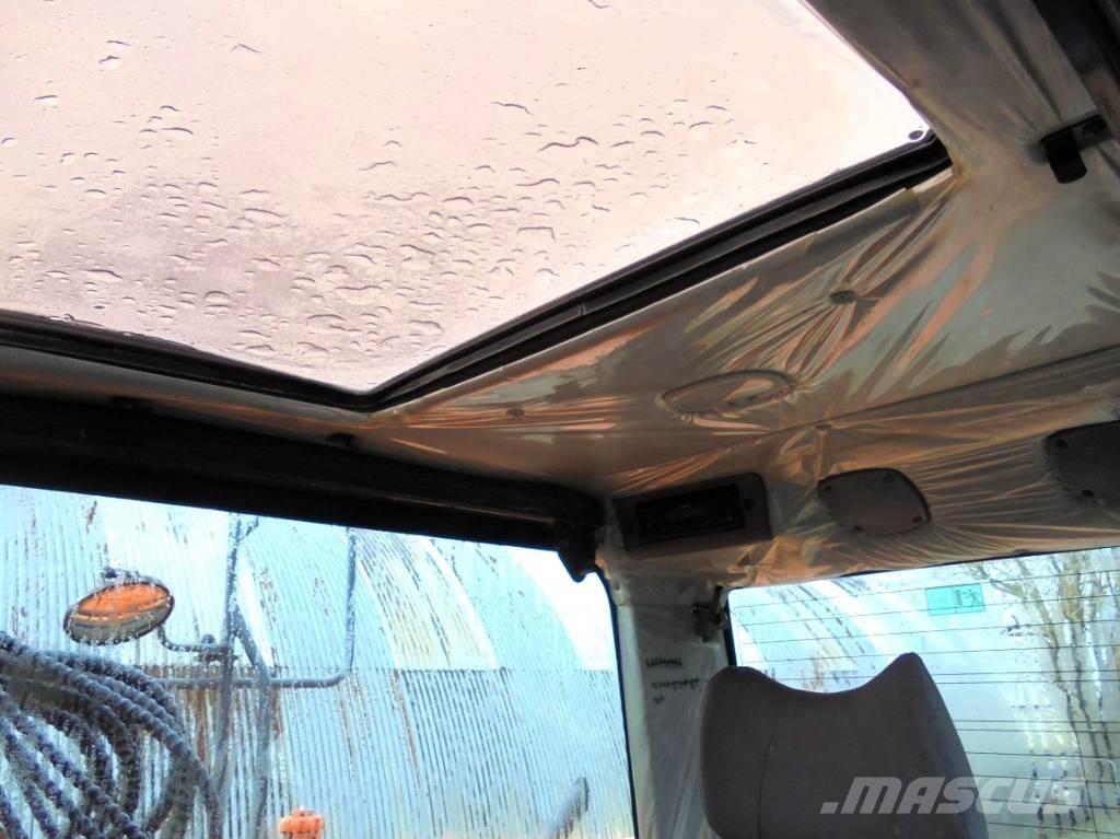 Doosan DX 140 LCR-3 Raupenbagger