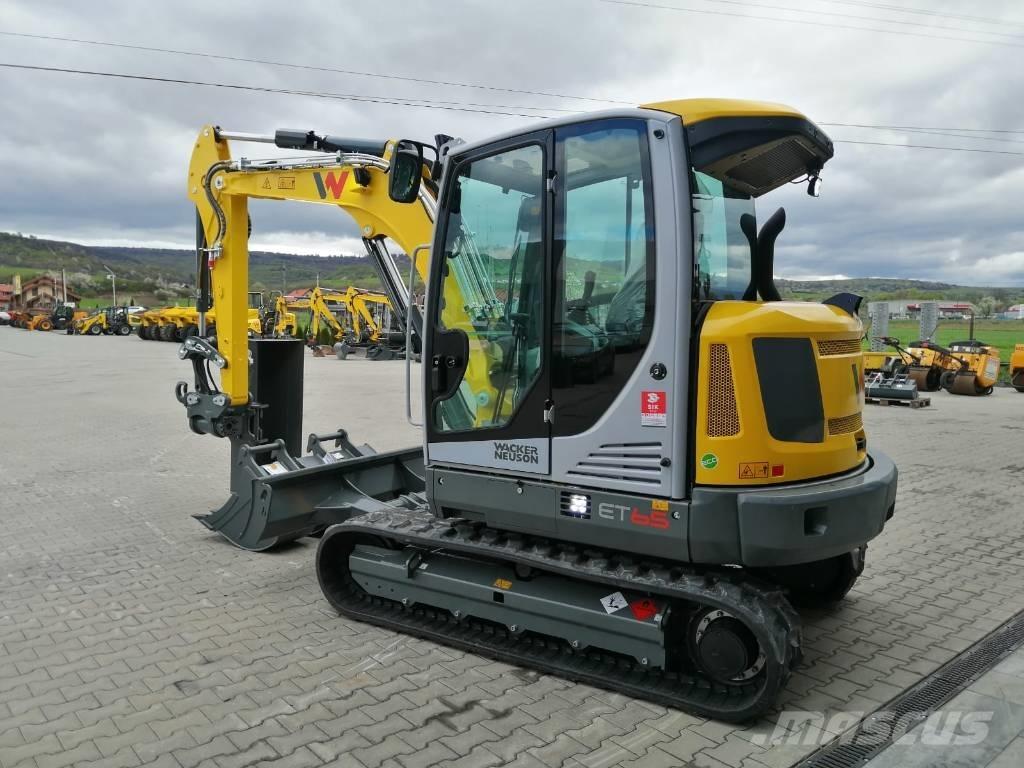 Wacker Neuson ET 65 Raupenbagger