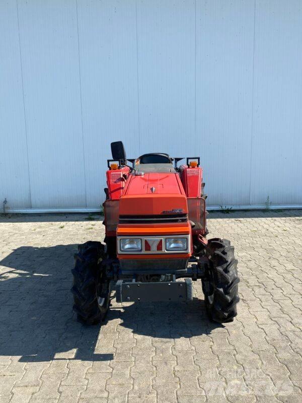 Yanmar F235D Kleintraktoren