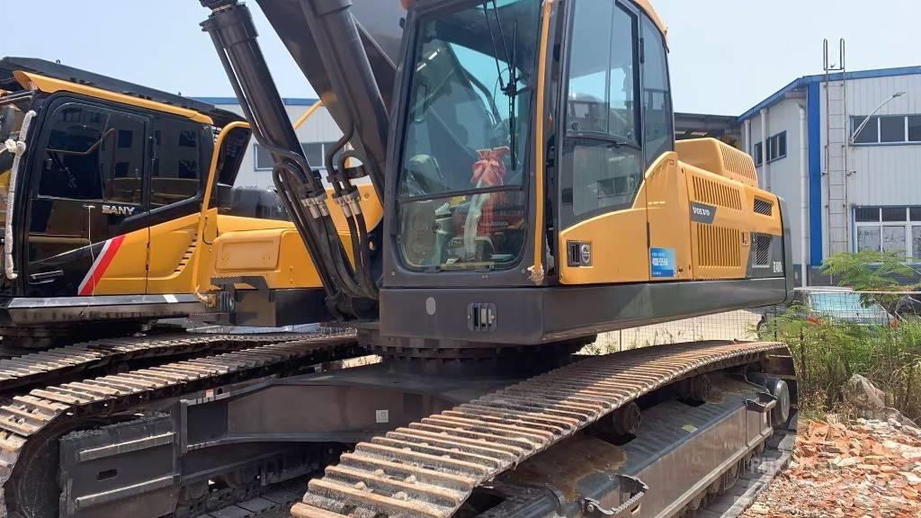 Volvo EC 480 D L Raupenbagger