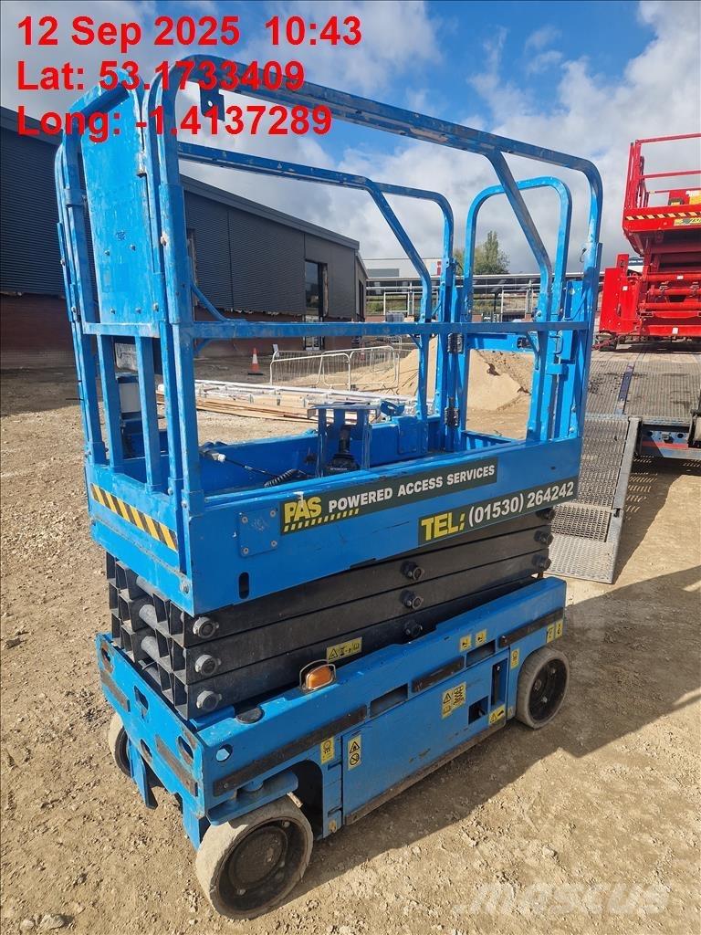 Sinoboom 1932 ME Scheren-Arbeitsbühnen