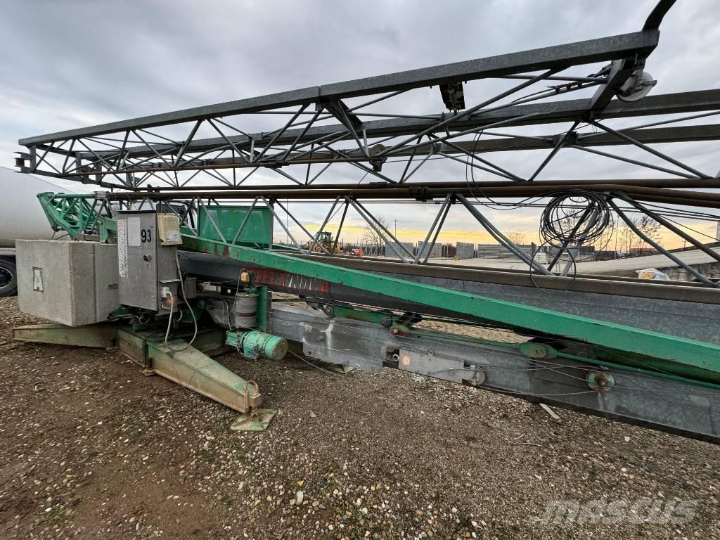 Alfa A 32 Super Selbstaufrichtende Krane