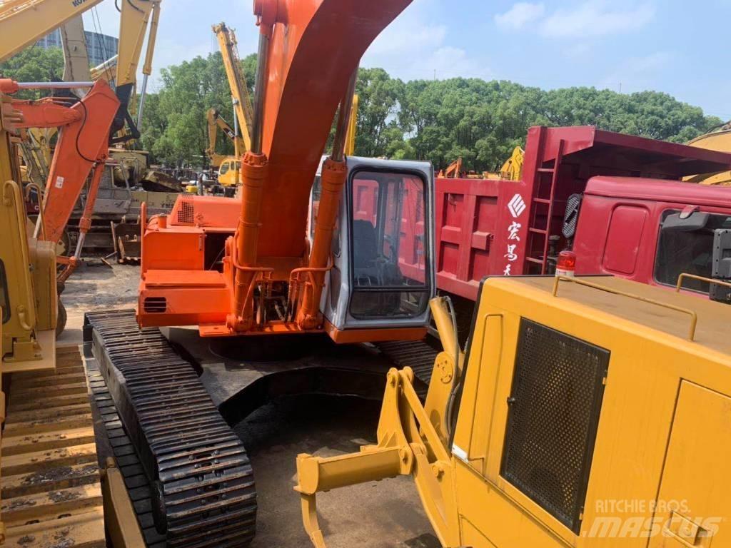 Hitachi EX300 Raupenbagger