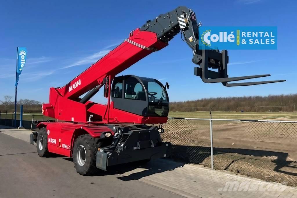 Magni RTH 6.31 | 2024 Teleskoplader