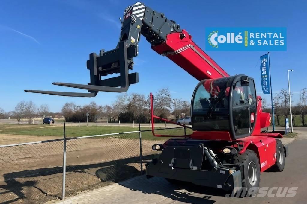 Magni RTH 6.31 | 2024 Teleskoplader
