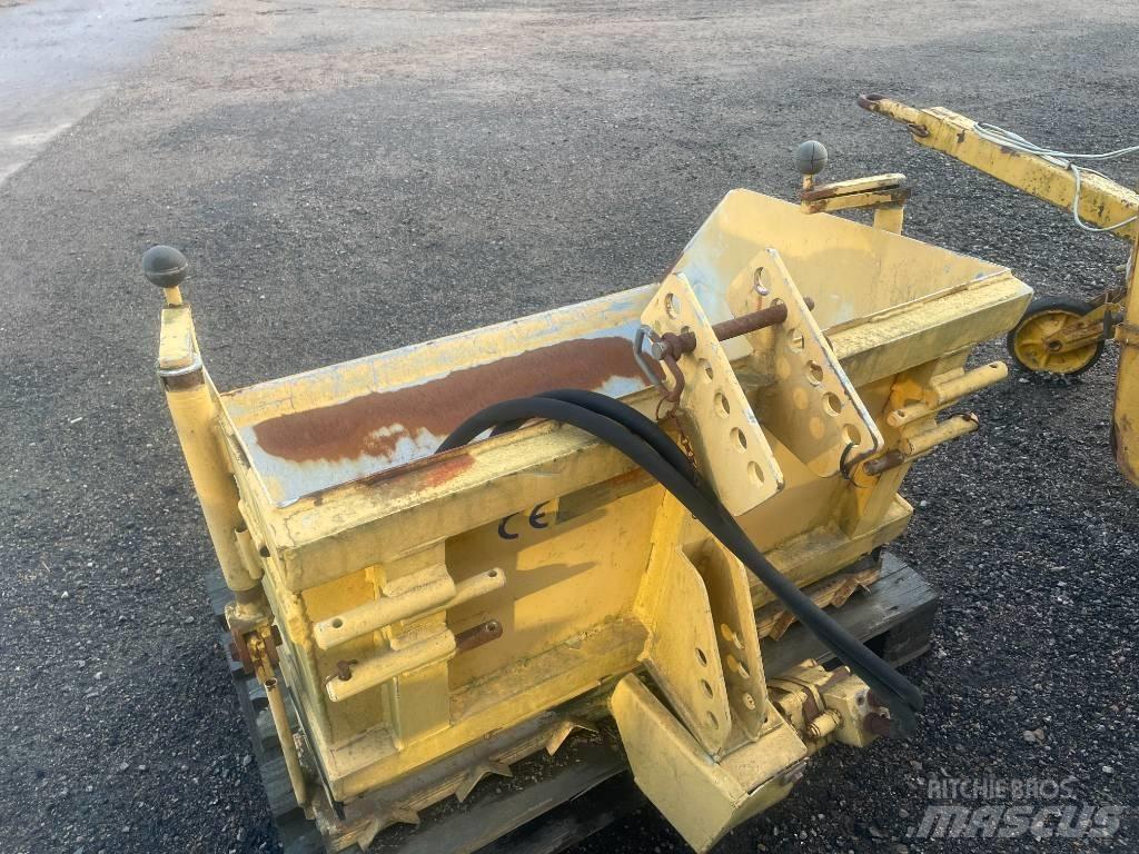Falköping S-3 Sand- und Salzstreuer