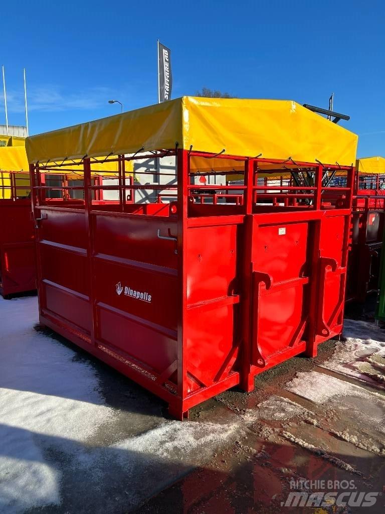 Dinapolis G-250 Sonstige Landmaschinen
