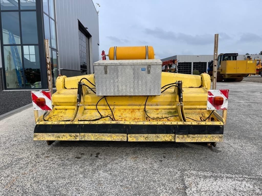Bomag BSF 2500 Asphalt-Recycler