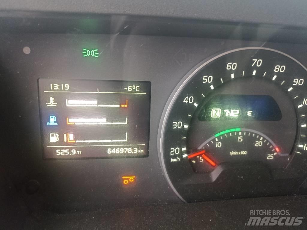 Volvo FM 460 Andere Fahrzeuge