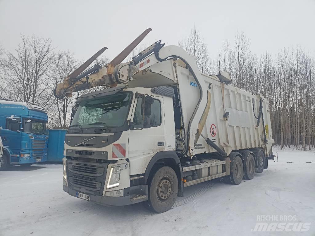 Volvo FM 460 Andere Fahrzeuge