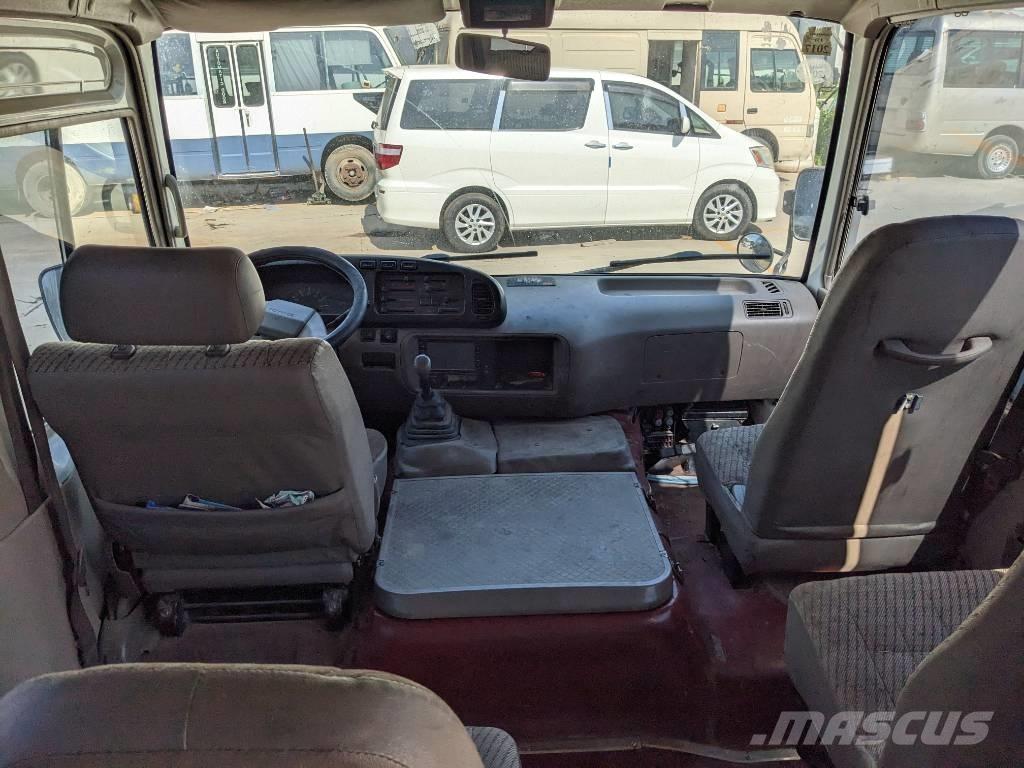 Toyota Coaster Bus Minibusse