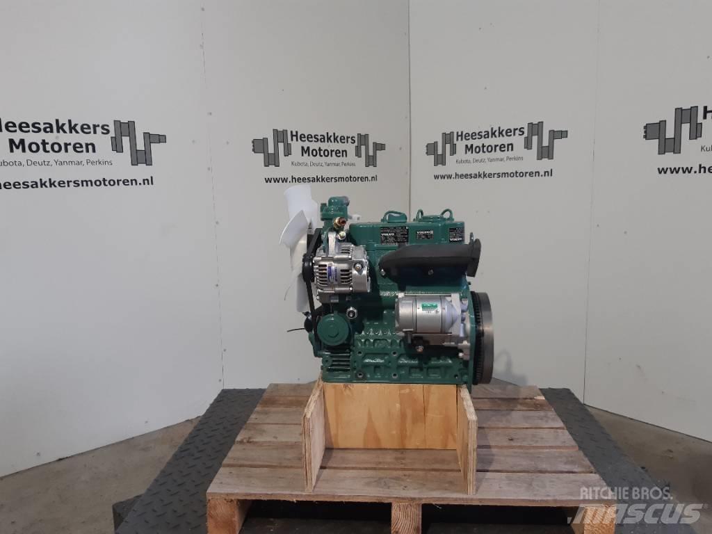 Kubota D902 Motoren