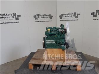Kubota D902 Motoren