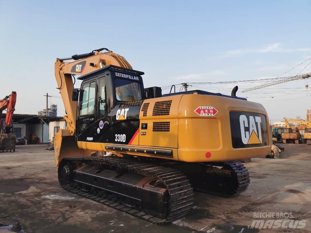 CAT 330DL Raupenbagger