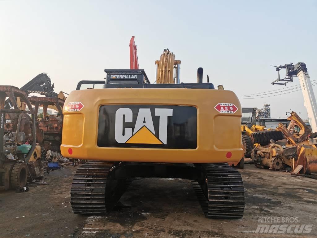 CAT 330DL Raupenbagger