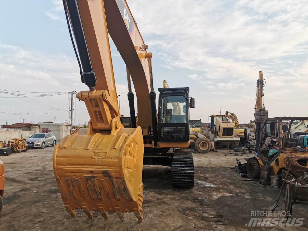 CAT 330DL Raupenbagger