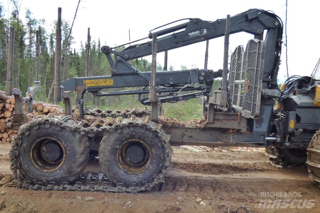 Ponsse Elephant Forwarder