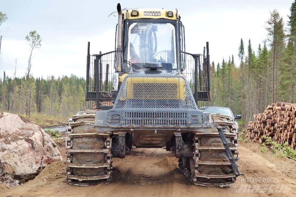 Ponsse Elephant Forwarder