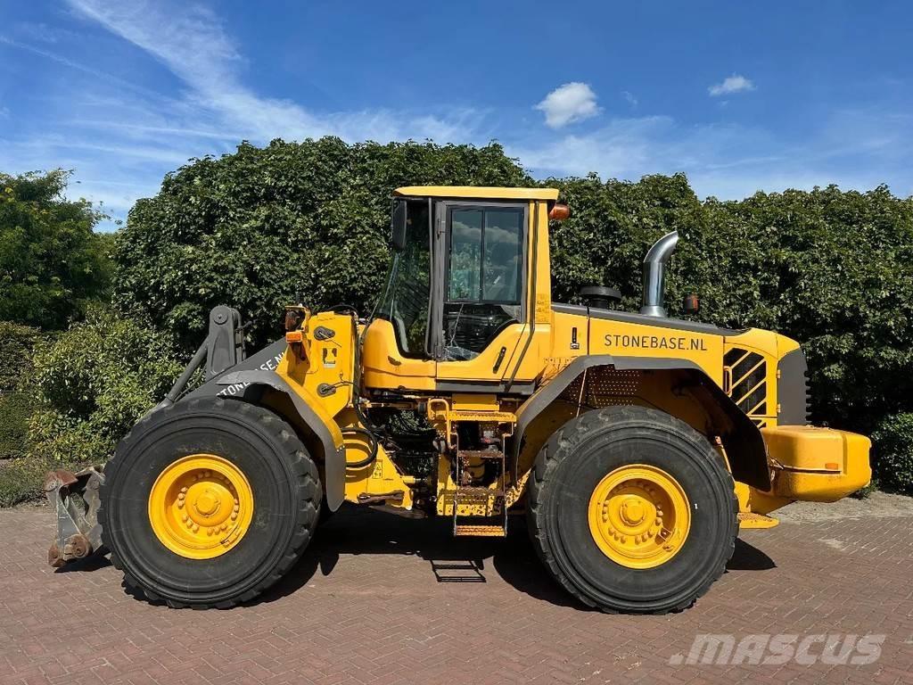 Volvo L120 F Radlader
