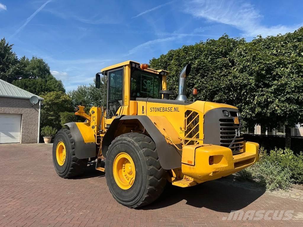 Volvo L120 F Radlader