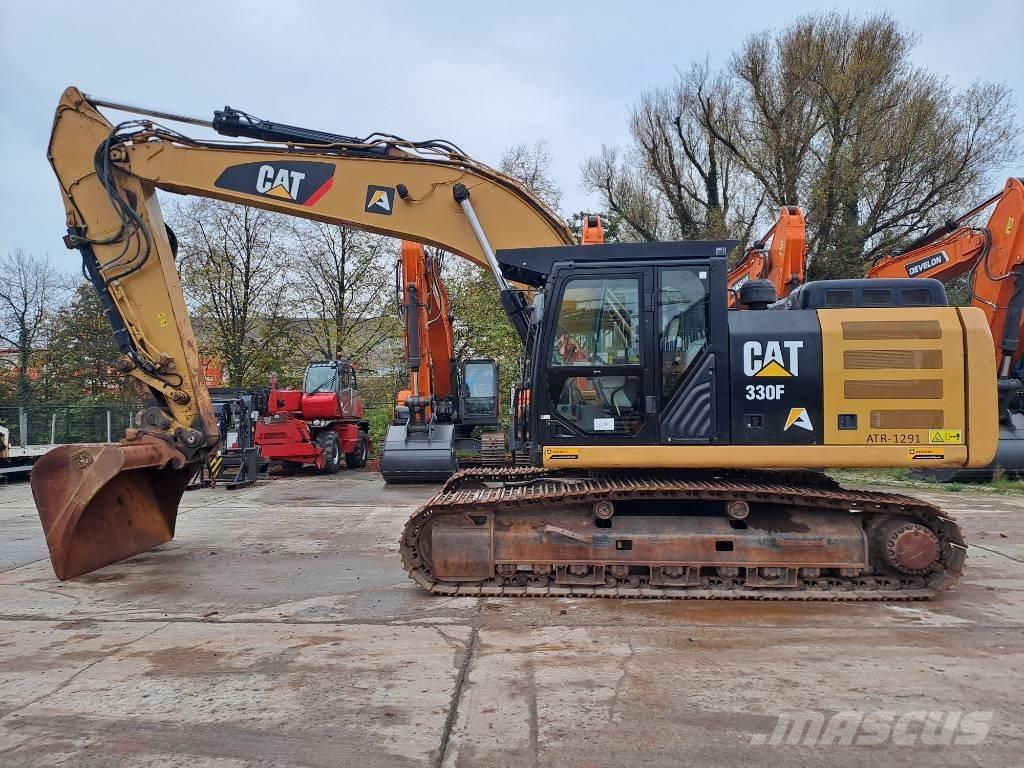 CAT 330FLN Raupenbagger
