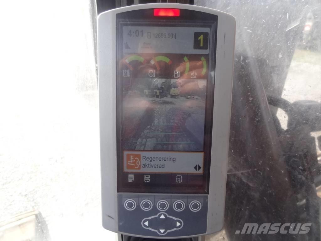 CAT 336 F LXE Raupenbagger